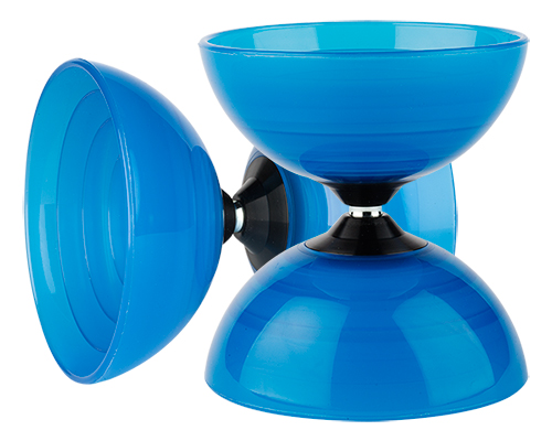 Diabolo Freizeitsport - Beach Diabolo Blau 004