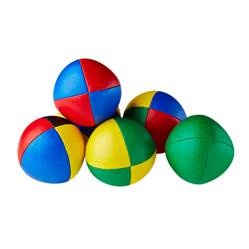 Diabolo Freizeitsport - Beanbag Glattleder Jonglierball 67mm Gruppenbild 001 Diabolo Freizeitsport - Beanbag Glattleder Jonglierball 67mm Gruppenbild 001