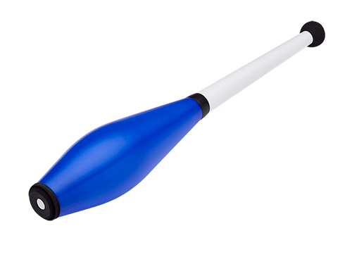 Diabolo Freizeitsport - Loop Training Jonglierkeule Blau 001 Diabolo Freizeitsport - Loop Training Jonglierkeule Blau 001