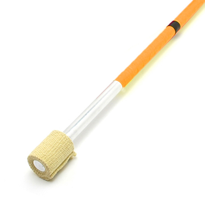 Diabolo Freizeitsport - Feuer Devilstick Alu Dekoriert Orange 001 Diabolo Freizeitsport - Feuer Devilstick Alu Dekoriert Orange 001