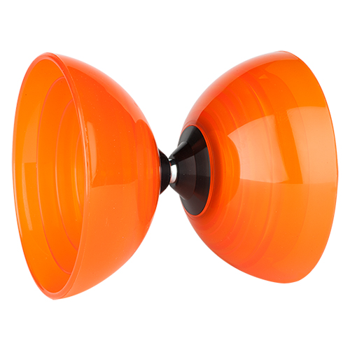 Diabolo Freizeitsport - Beach Diabolo Orange 002