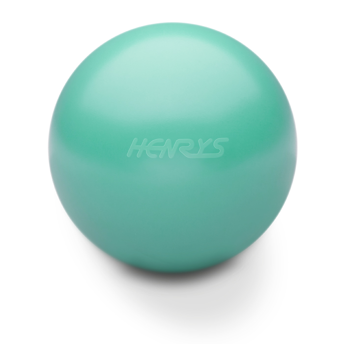 Diabolo Freizeitsport - Hix Ball Jonglierball Türkis 62mm 001 Diabolo Freizeitsport - Hix Ball Jonglierball Türkis 62mm 001