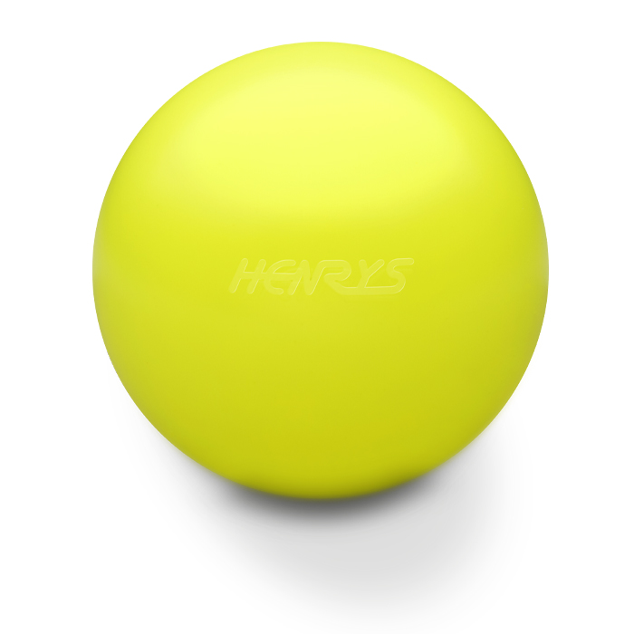 Diabolo Freizeitsport - Hix Ball Jonglierball Gelb 62mm 001 Diabolo Freizeitsport - Hix Ball Jonglierball Gelb 62mm 001