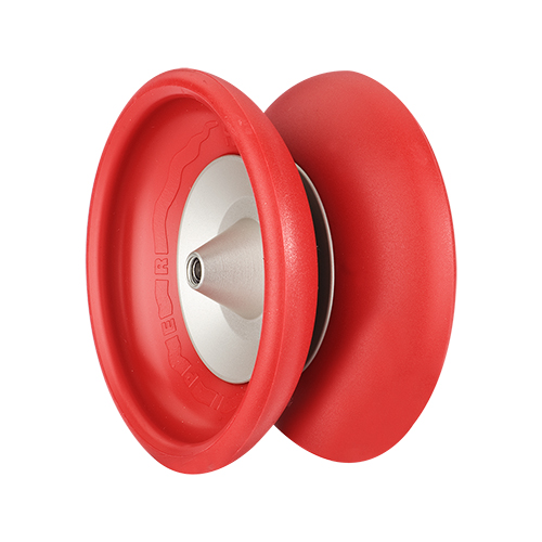 Diabolo Freizeitsport - Viper Yo Yo Rot Axys 002 Diabolo Freizeitsport - Viper Yo Yo Rot Axys 002