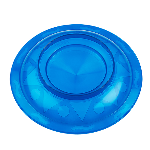 Henrys - Jonglierteller Blau 002 Henrys - Jonglierteller Blau 002