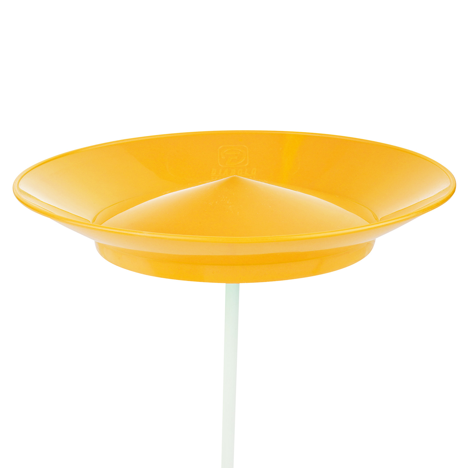 Diabolo Freizeitsport Jonglagetellerset orange mit Stab Diabolo Freizeitsport Jonglagetellerset orange für Anfänger kaufen!