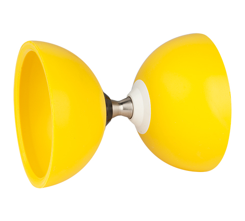 Diabolo Freizeitsport - Jazz Free Diabolo Gelb 003 Diabolo Freizeitsport - Jazz Free Diabolo Gelb 003