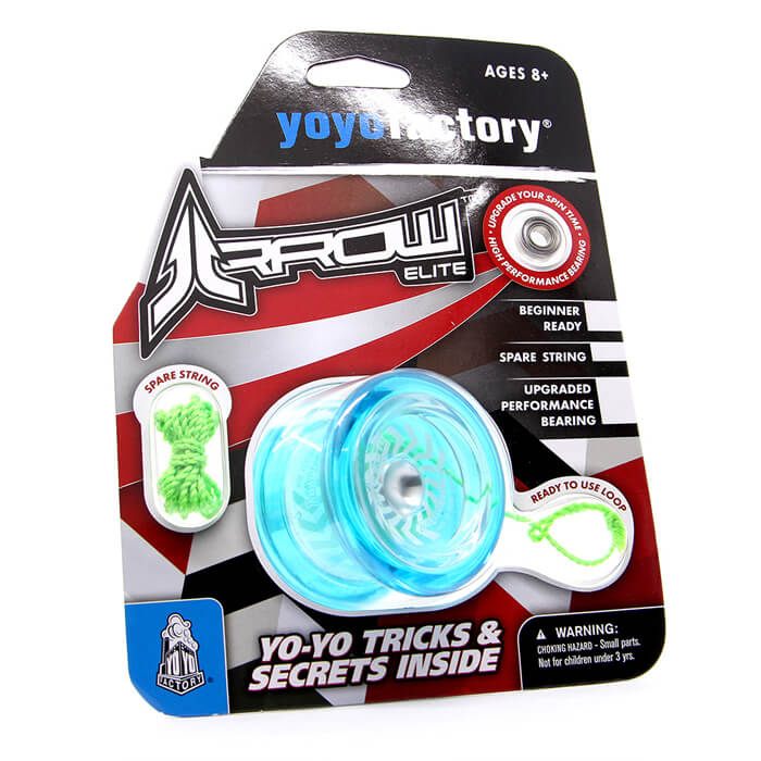 Yoyofactory - Yo Yo Arrow Blau 004 Yoyofactory - Yo Yo Arrow Blau 004