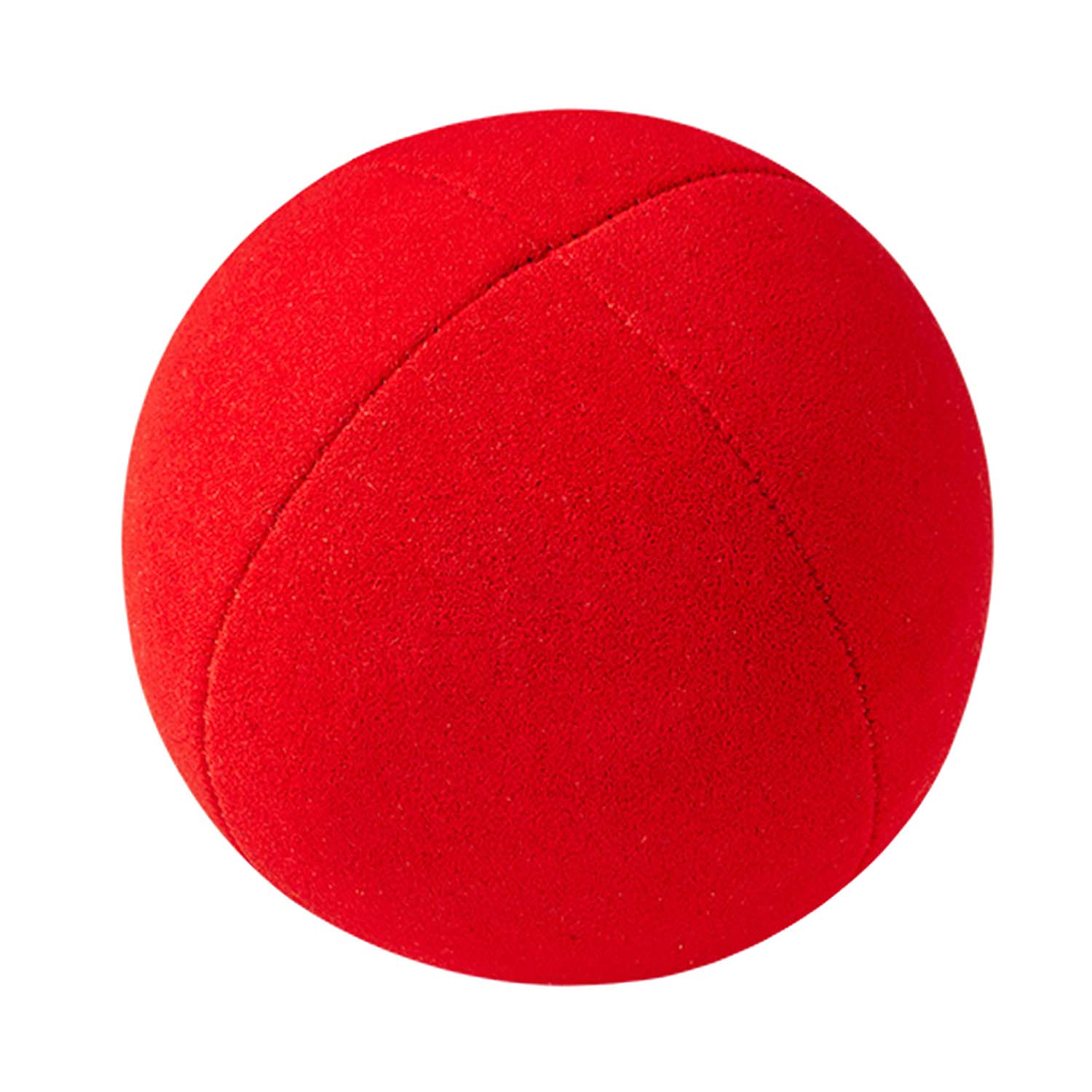 Henrys - Beanbags Jonglierbälle Velour 67mm Rot 001 Henrys - Beanbags Jonglierbälle Velour 67mm Rot 001