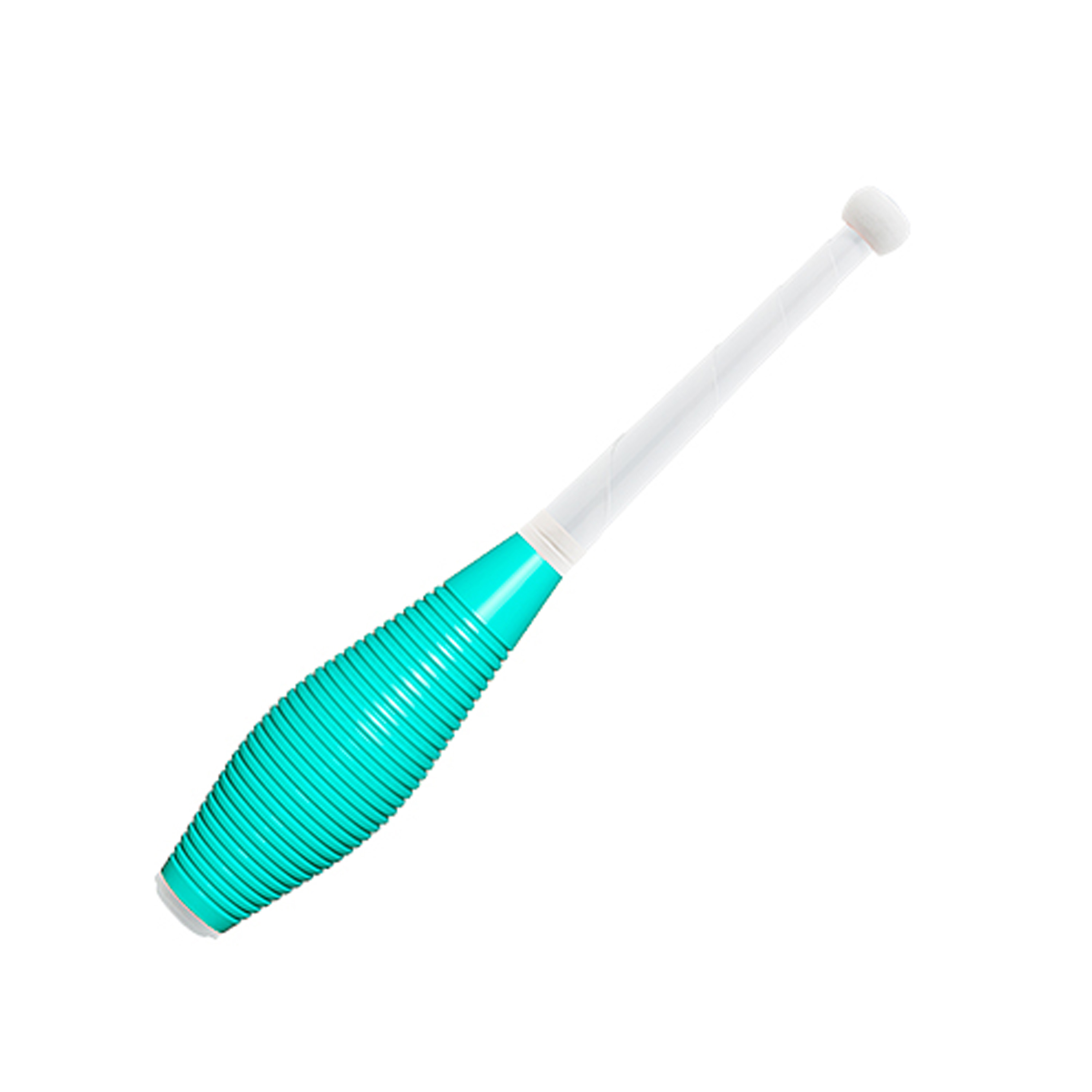 Diabolo Freizeitsport Henrys Pirouette Grip Training mit türkisen Korpus kaufen!