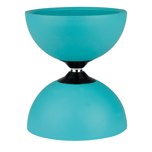 Diabolo Freizeitsport - Jazz Diabolo Türkis 002 Diabolo Freizeitsport - Jazz Diabolo Türkis 002