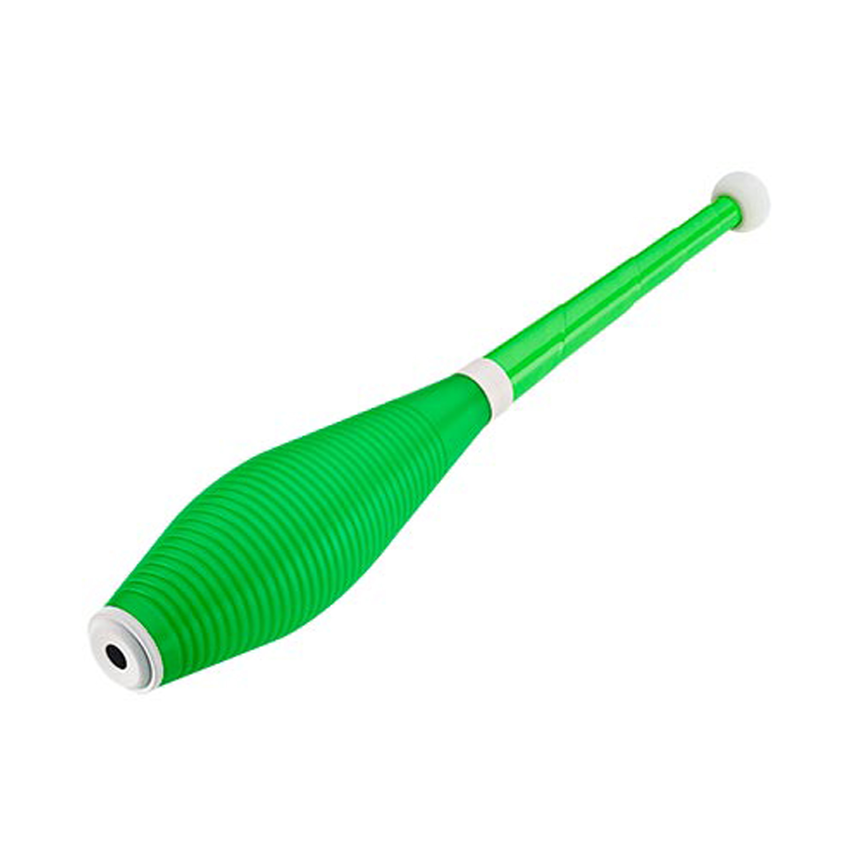 Diabolo Freizeitsport Henrys Pirouette Grip Training mit grünen Korpus und grünen Knob kaufen!