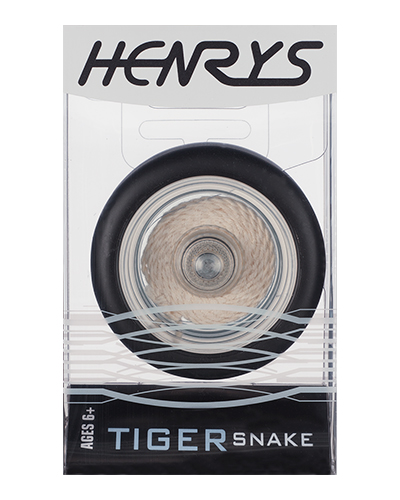 Diabolo Freizeitsport - Tiger Snake Yo Yo Schwarz Transparent 004 Diabolo Freizeitsport - Tiger Snake Yo Yo Schwarz Transparent 004