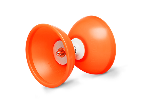 Diabolo Freizeitsport - Vision Free Diabolo Orange 003 Diabolo Freizeitsport - Vision Free Diabolo Orange 003