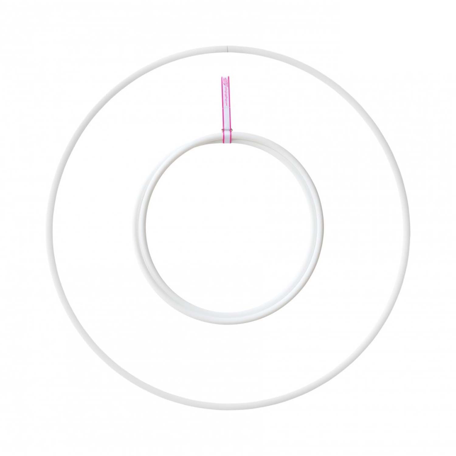 Diabolo Freizeitsport - Play Perfect Hoop 16mm 85cm Weiß 002 Diabolo Freizeitsport - Play Perfect Hoop 16mm 85cm Weiß 002