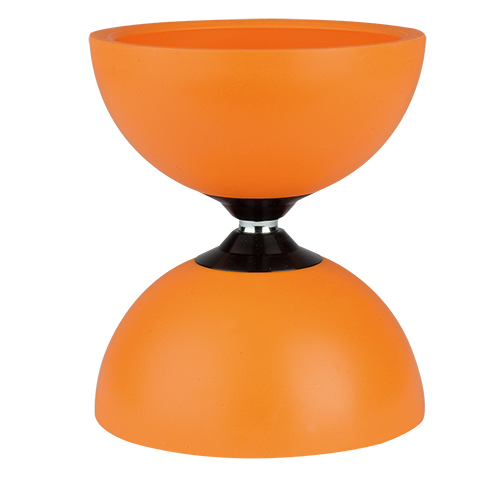 Diabolo Freizeitsport - Jazz Diabolo Orange 002 Diabolo Freizeitsport - Jazz Diabolo Orange 002
