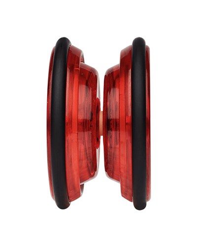 Diabolo Freizeitsport - Lizard Yo Yo Rot Axys 003 Diabolo Freizeitsport - Lizard Yo Yo Rot Axys 003
