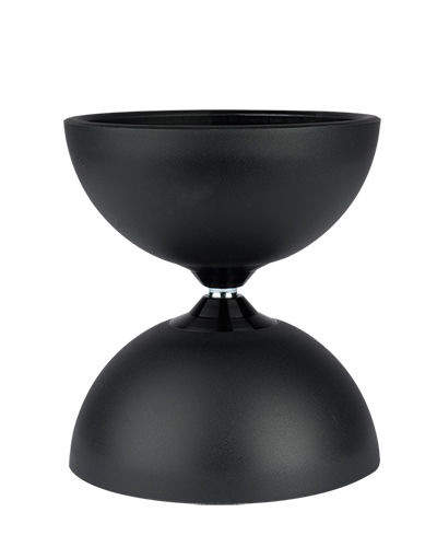 Diabolo Freizeitsport - Circus Diabolo Schwarz 002 Diabolo Freizeitsport - Circus Diabolo Schwarz 002
