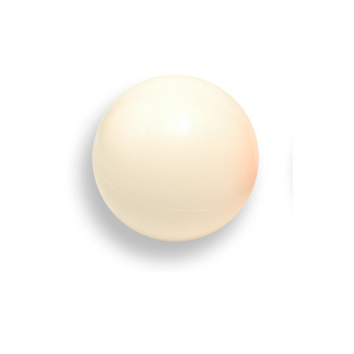Diabolo Freizeitsport - Heavy Contact Ball Weiß 001 Diabolo Freizeitsport - Heavy Contact Ball Weiß 001