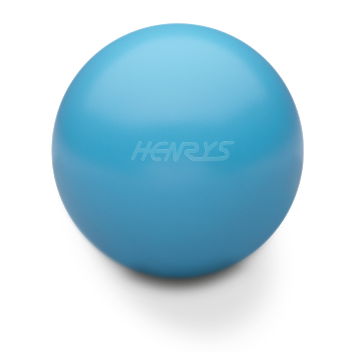 Diabolo Freizeitsport - Hix Russian Ball Jonglierball Blau 67mm 001 Diabolo Freizeitsport - Hix Russian Ball Jonglierball Blau 67mm 001
