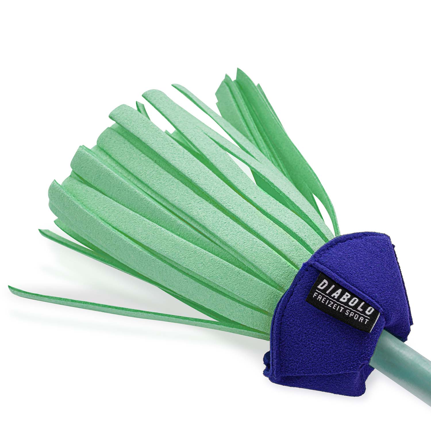 Diabolo Freizeitsport - Flowerstick Pro Blau Türkis Detailbild 001 Diabolo Freizeitsport - Flowerstick Pro Blau Türkis Detailbild 001