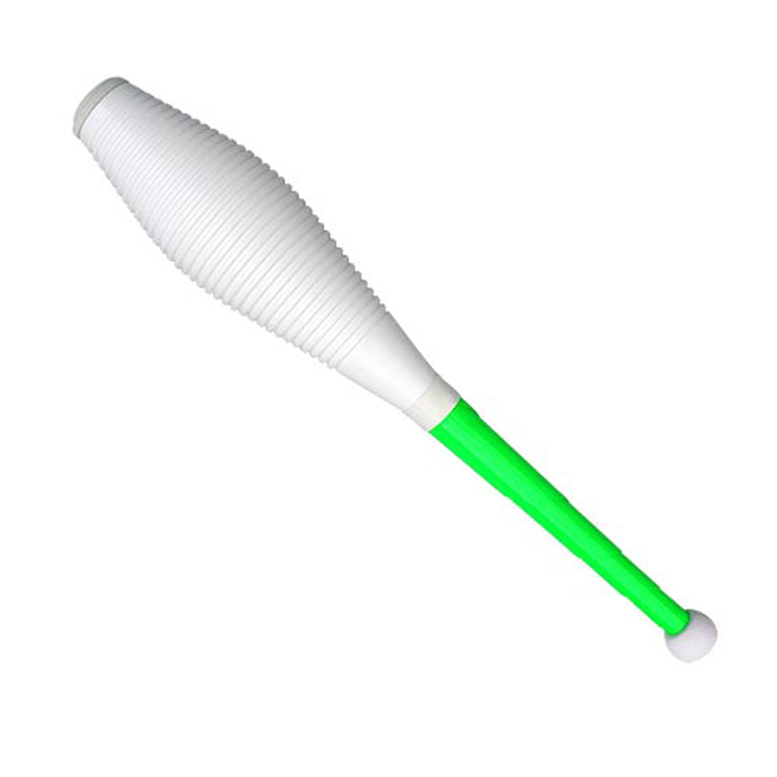 Diabolo Freizeitsport Henrys Pirouette Grip Training mit neongrünen Knob quer Diabolo Freizeitsport Henrys Pirouette Grip Training mit neongrünen Knob kaufen!
