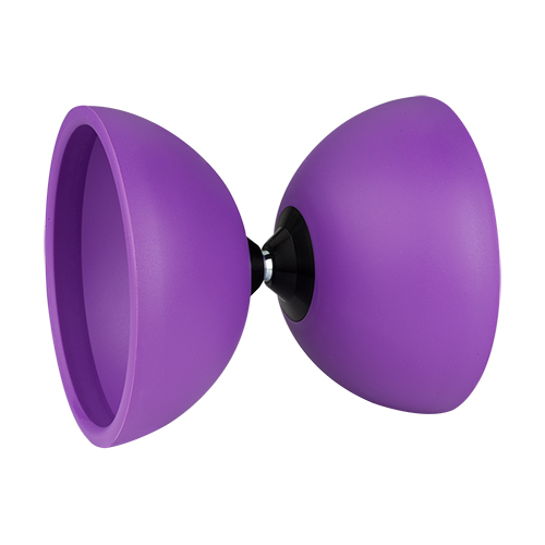 Diabolo Freizeitsport - Circus Diabolo Lila 003 Diabolo Freizeitsport - Circus Diabolo Lila 003