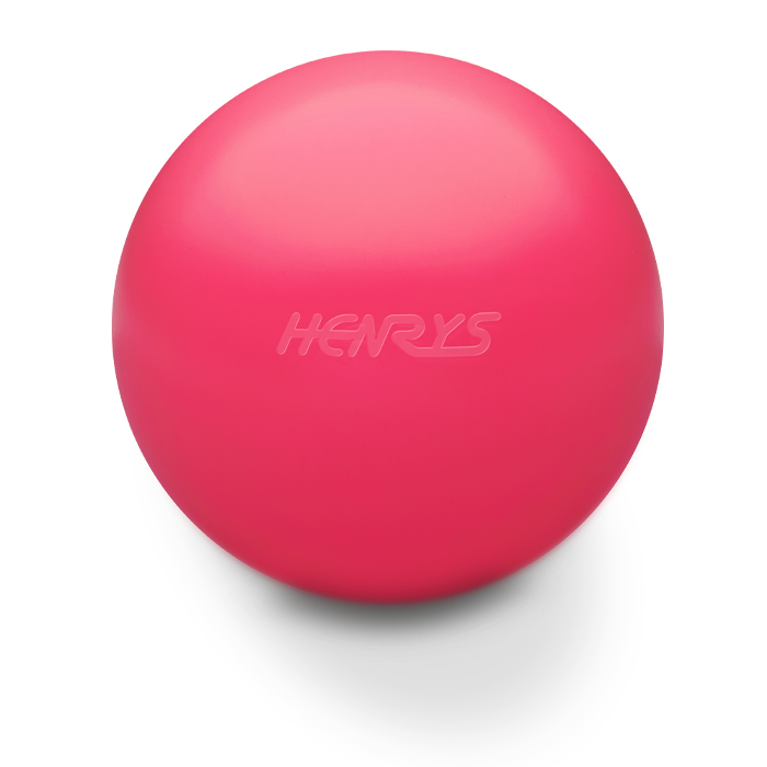 Diabolo Freizeitsport - Hix Ball Jonglierball Pink 62mm 001 Diabolo Freizeitsport - Hix Ball Jonglierball Pink 62mm 001