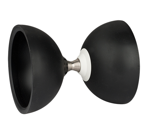 Diabolo Freizeitsport - Jazz Free Diabolo Schwarz 003 Diabolo Freizeitsport - Jazz Free Diabolo Schwarz 003