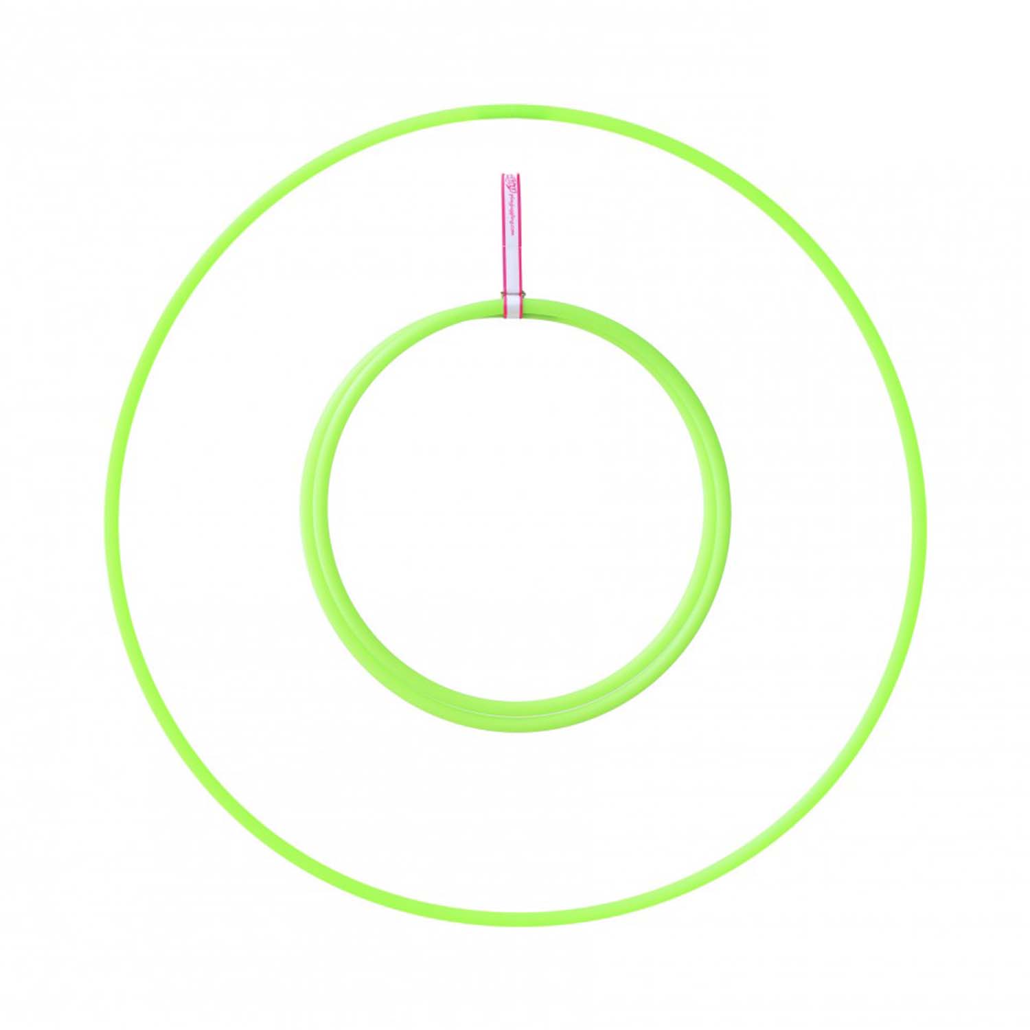 Diabolo Freizeitsport - Play Perfect Hoop 20mm 100cm Uv Grün 002 Diabolo Freizeitsport - Play Perfect Hoop 20mm 100cm Uv Grün 002