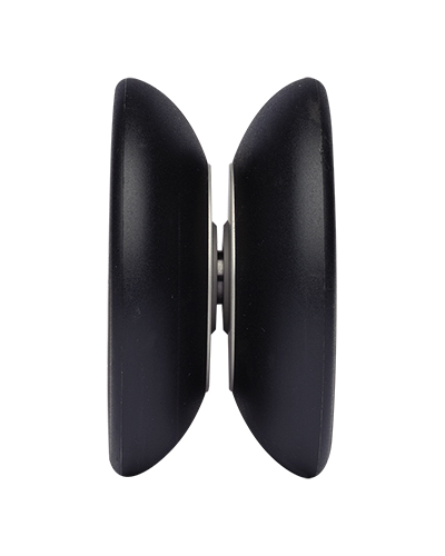 Diabolo Freizeitsport - Viper Yo Yo Schwarz Axys 003 Diabolo Freizeitsport - Viper Yo Yo Schwarz Axys 003