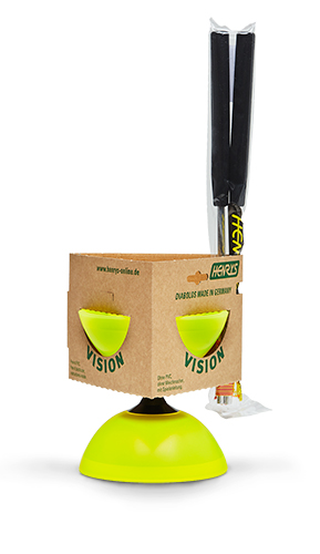 Diabolo Freizeitsport - Vision Diabolo Gelb 004 Diabolo Freizeitsport - Vision Diabolo Gelb 004