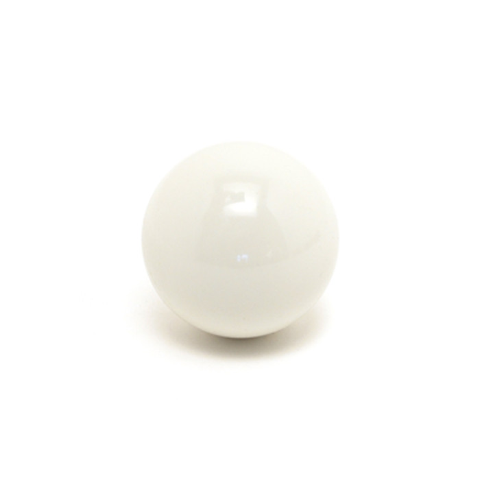 Diabolo Freizeitsport - Stageball Jonglierball 72mm Weiß 001 Diabolo Freizeitsport - Stageball Jonglierball 72mm Weiß 001
