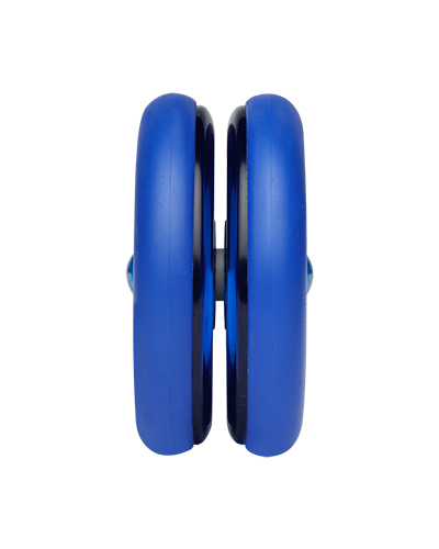 Diabolo Freizeitsport - Tiger Snake Yo Yo Blau Blau 002 Diabolo Freizeitsport - Tiger Snake Yo Yo Blau Blau 002