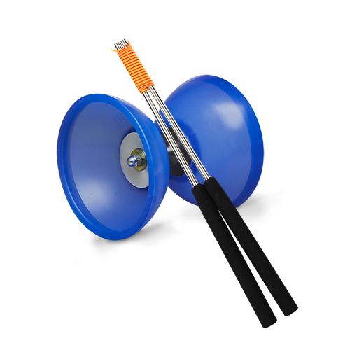 Diabolo Freizeitsport - Vision Diabolo Blau 001 Diabolo Freizeitsport - Vision Diabolo Blau 001