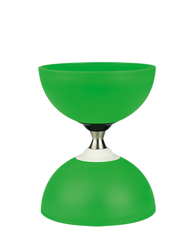 Diabolo Freizeitsport - Jazz Free Diabolo Grün 002 Diabolo Freizeitsport - Jazz Free Diabolo Grün 002