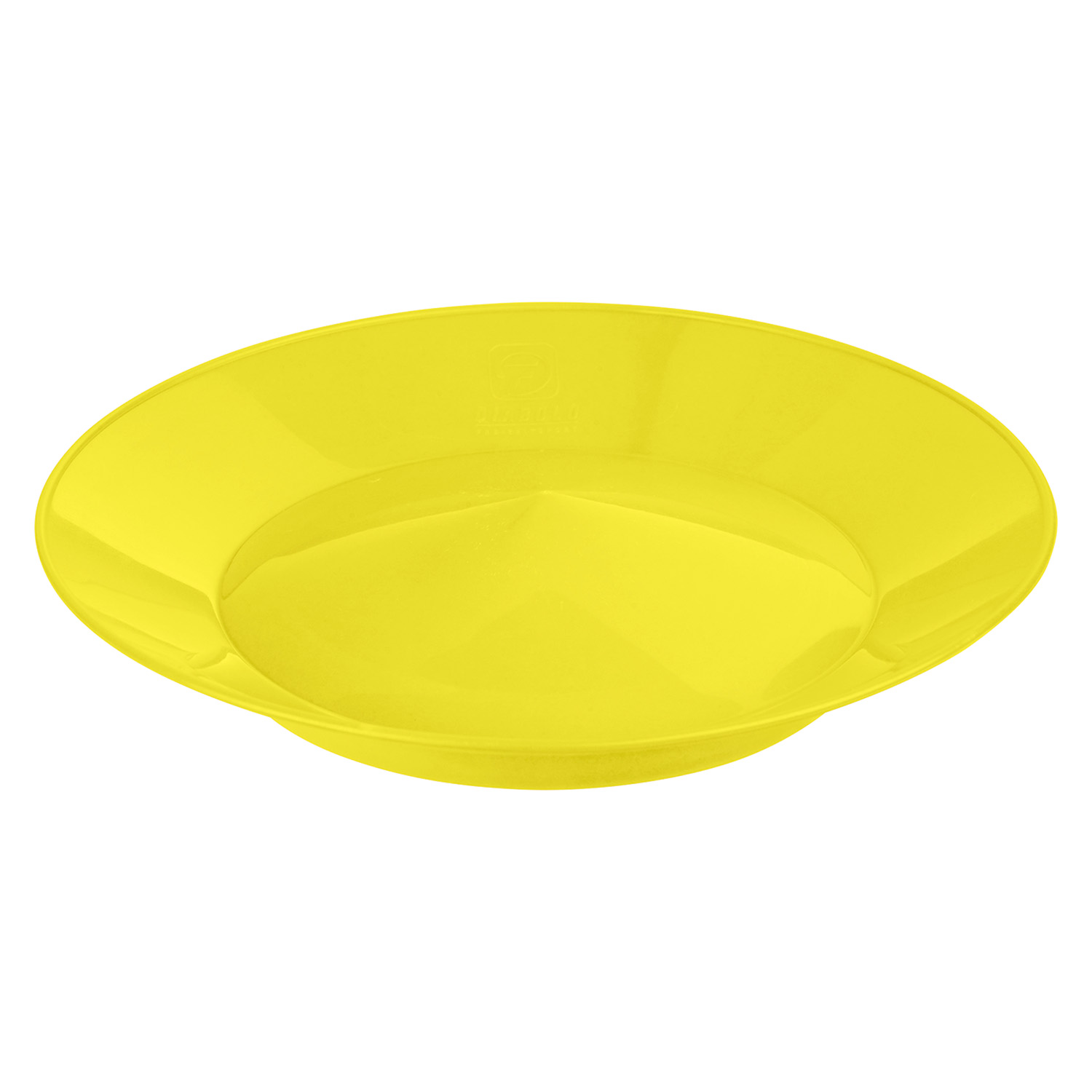 Jonglierteller in Gelb aus Kunststoff Diabolo Freizeitsport gelber Jonglierteller zum Tellerdrehen kaufen!