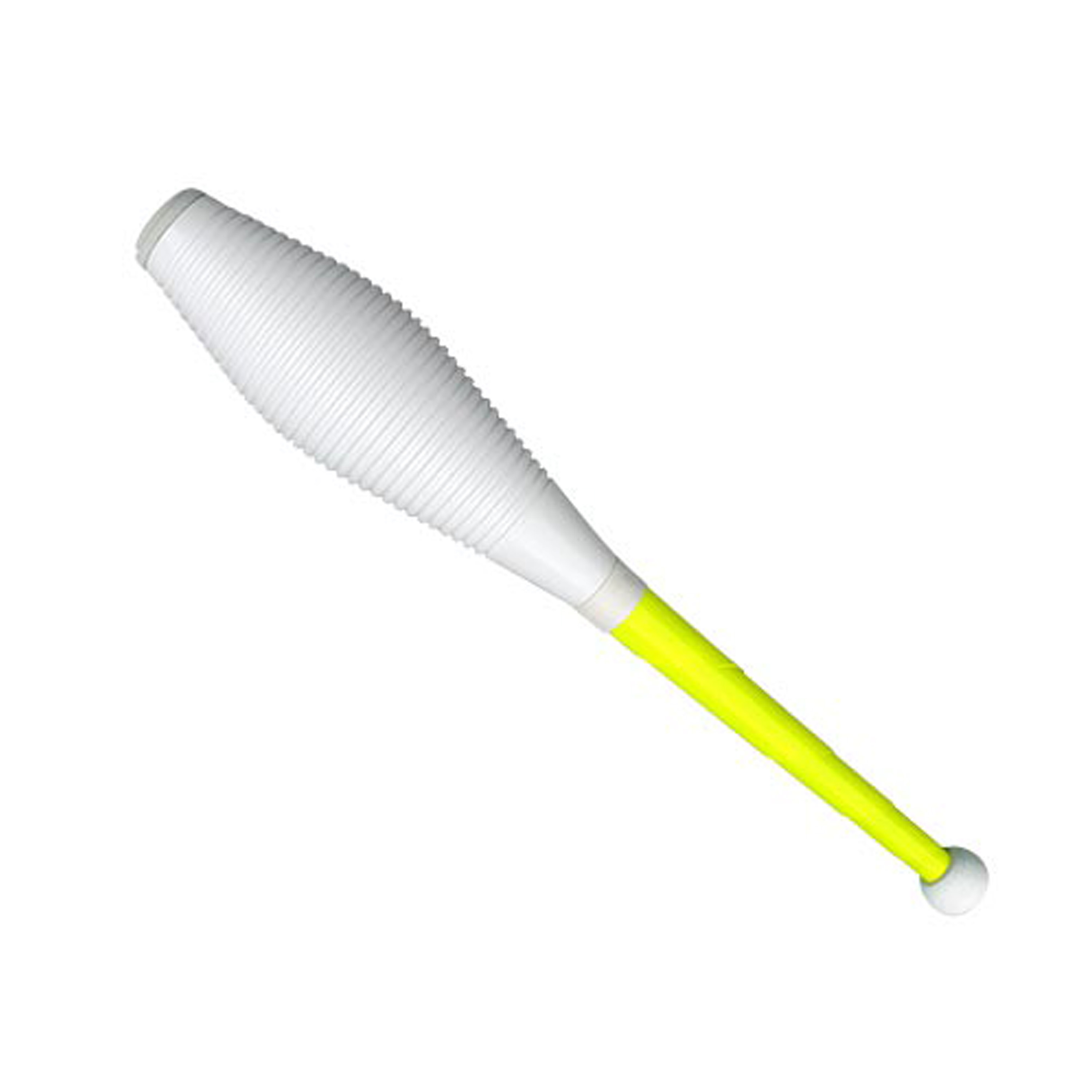Diabolo Freizeitsport Henrys Pirouette Grip Training mit neongelben Knob quer Diabolo Freizeitsport Henrys Pirouette Grip Training mit neongelben Knob kaufen!