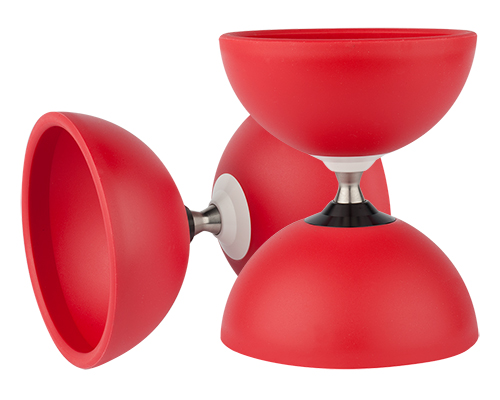Diabolo Freizeitsport - Circus Free Diabolo Rot 001 Diabolo Freizeitsport - Circus Free Diabolo Rot 001