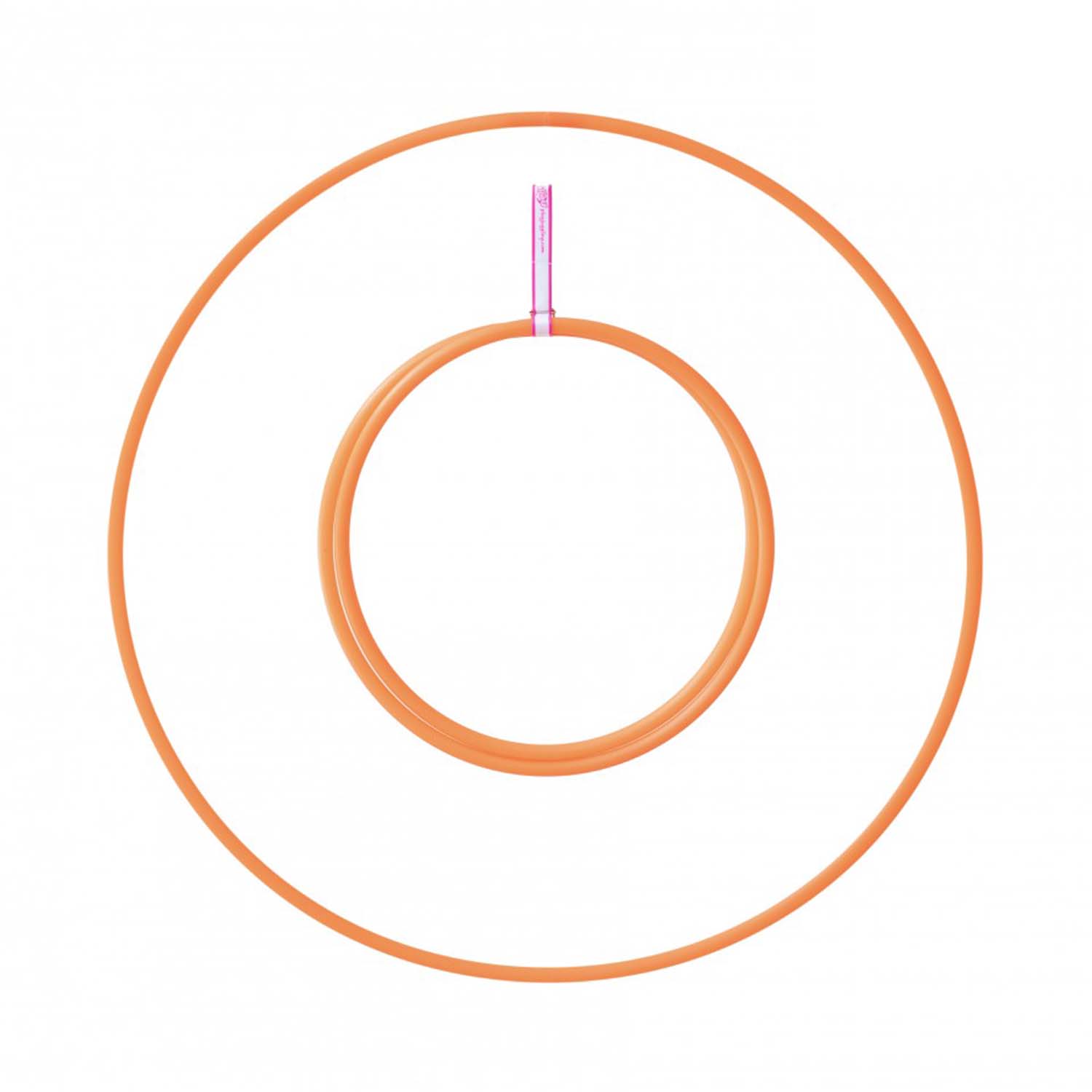Diabolo Freizeitsport - Play Perfect Hoop 20mm 100cm Uv Orange 001 Diabolo Freizeitsport - Play Perfect Hoop 20mm 100cm Uv Orange 001