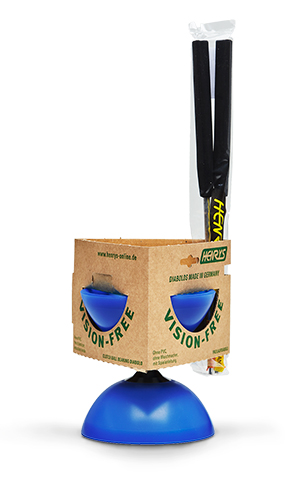Diabolo Freizeitsport - Vision Free Diabolo Blau 004 Diabolo Freizeitsport - Vision Free Diabolo Blau 004