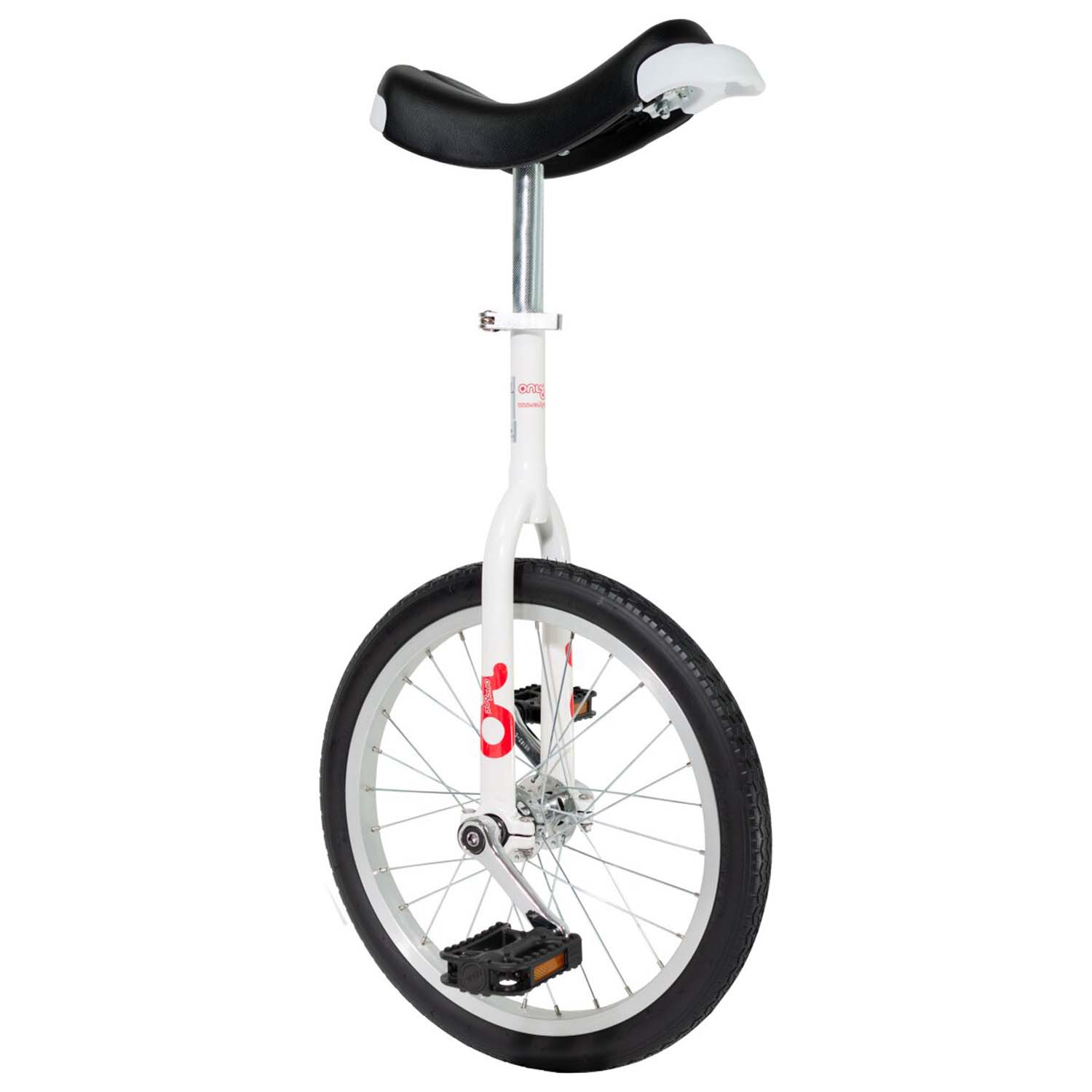 Diabolo Freizeitsport - Qu Ax Einrad Onlyone 355mm Weiß 001 Diabolo Freizeitsport - Qu Ax Einrad Onlyone 355mm Weiß 001