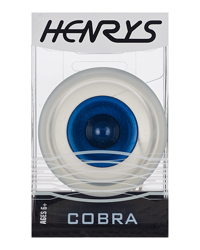Diabolo Freizeitsport - Cobra Yo Yo Ice Blau 004 Diabolo Freizeitsport - Cobra Yo Yo Ice Blau 004