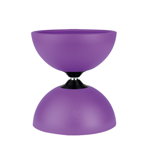Diabolo Freizeitsport - Circus Diabolo Lila 002 Diabolo Freizeitsport - Circus Diabolo Lila 002