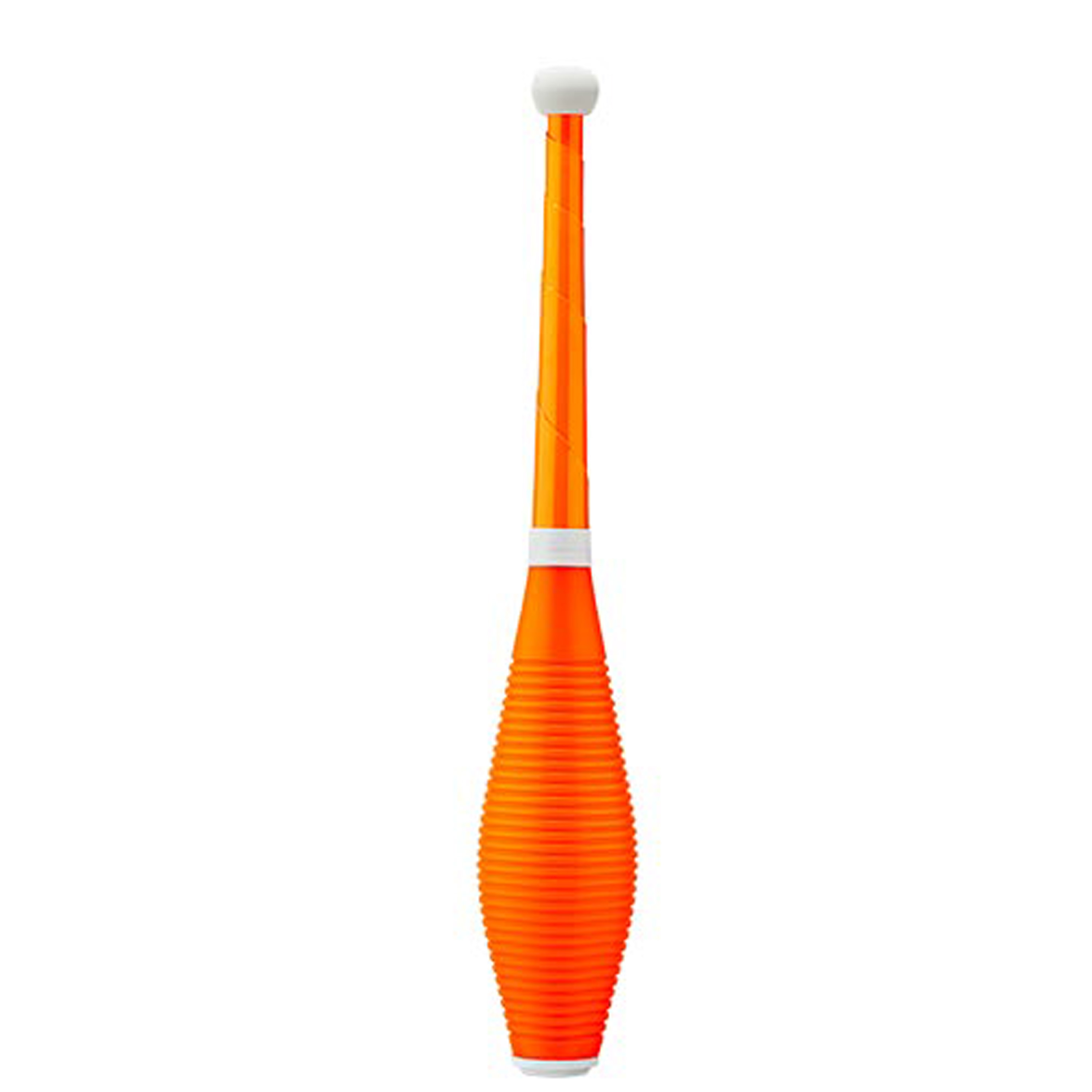 Diabolo Freizeitsport Henrys Pirouette Grip Training mit orangen Knob stehend Diabolo Freizeitsport Henrys Pirouette Grip Training mit orangen Knob kaufen!