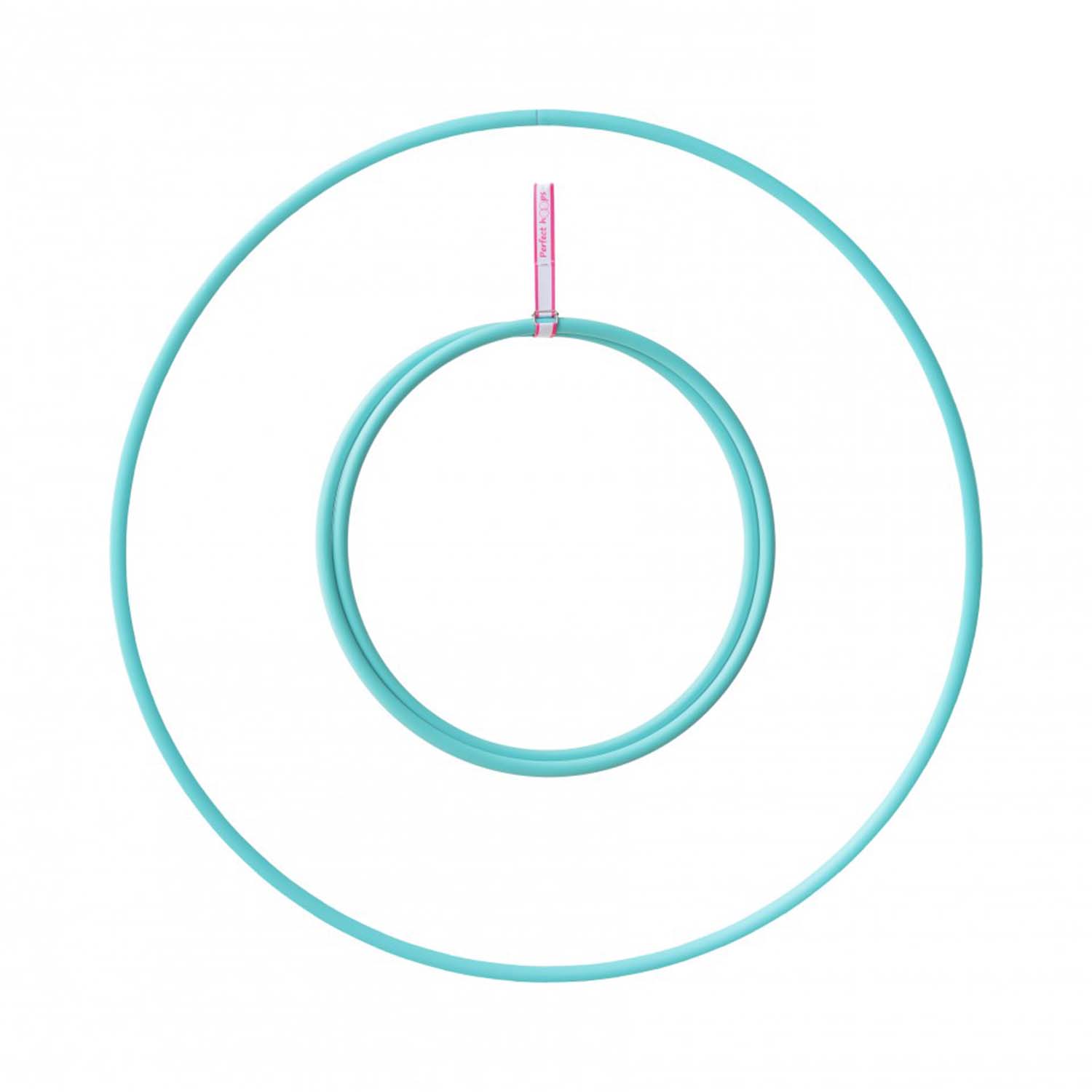 Diabolo Freizeitsport - Play Perfect Hoop 16mm 85cm Türkis 002 Diabolo Freizeitsport - Play Perfect Hoop 16mm 85cm Türkis 002