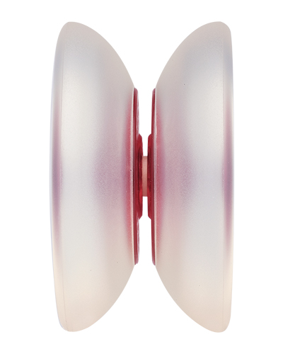 Diabolo Freizeitsport - Cobra Yo Yo Ice Rot 002 Diabolo Freizeitsport - Cobra Yo Yo Ice Rot 002