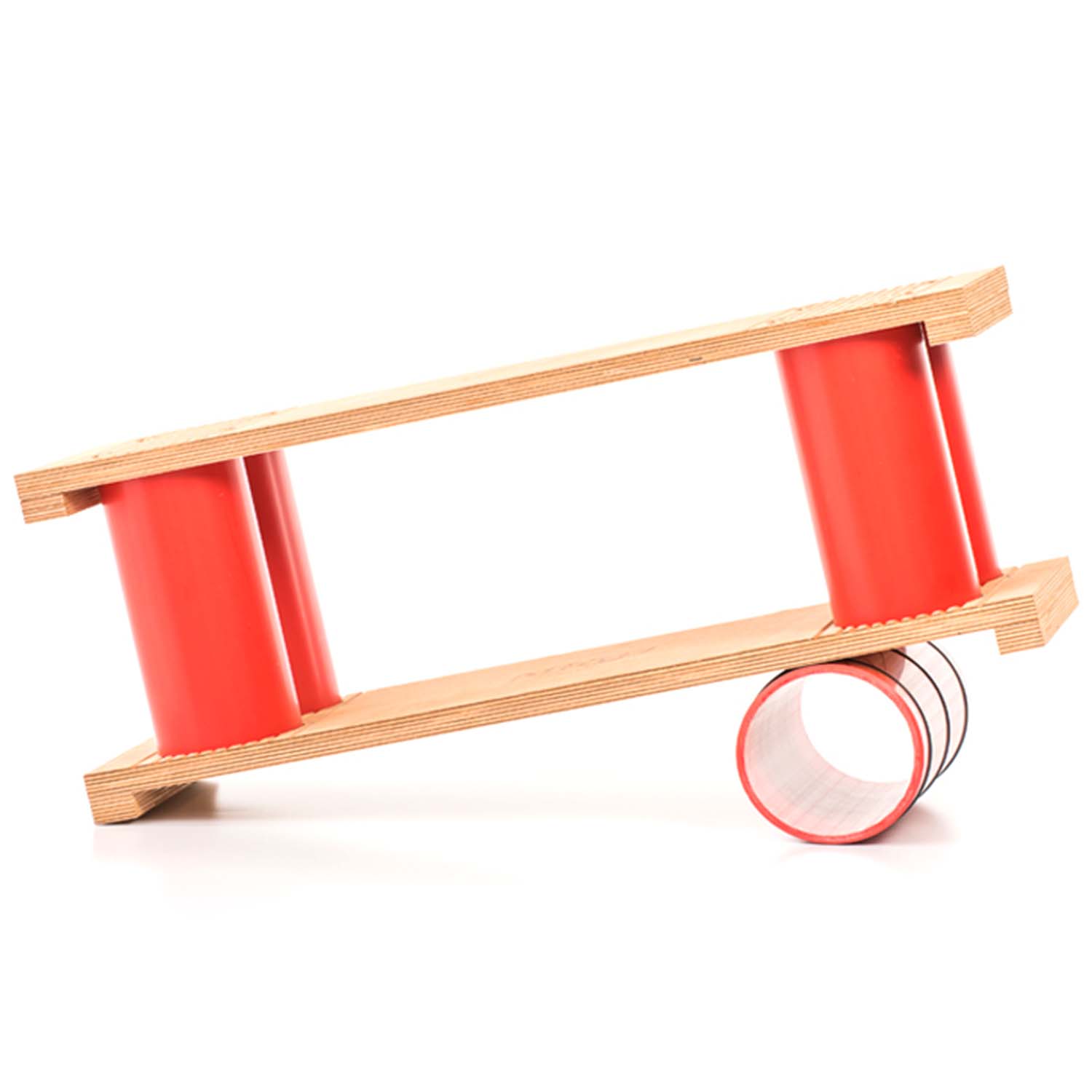 Diabolo Freizeitsport - Rola Bola Stack Rolle 4er Set Play 005 Diabolo Freizeitsport - Rola Bola Stack Rolle 4er Set Play 005