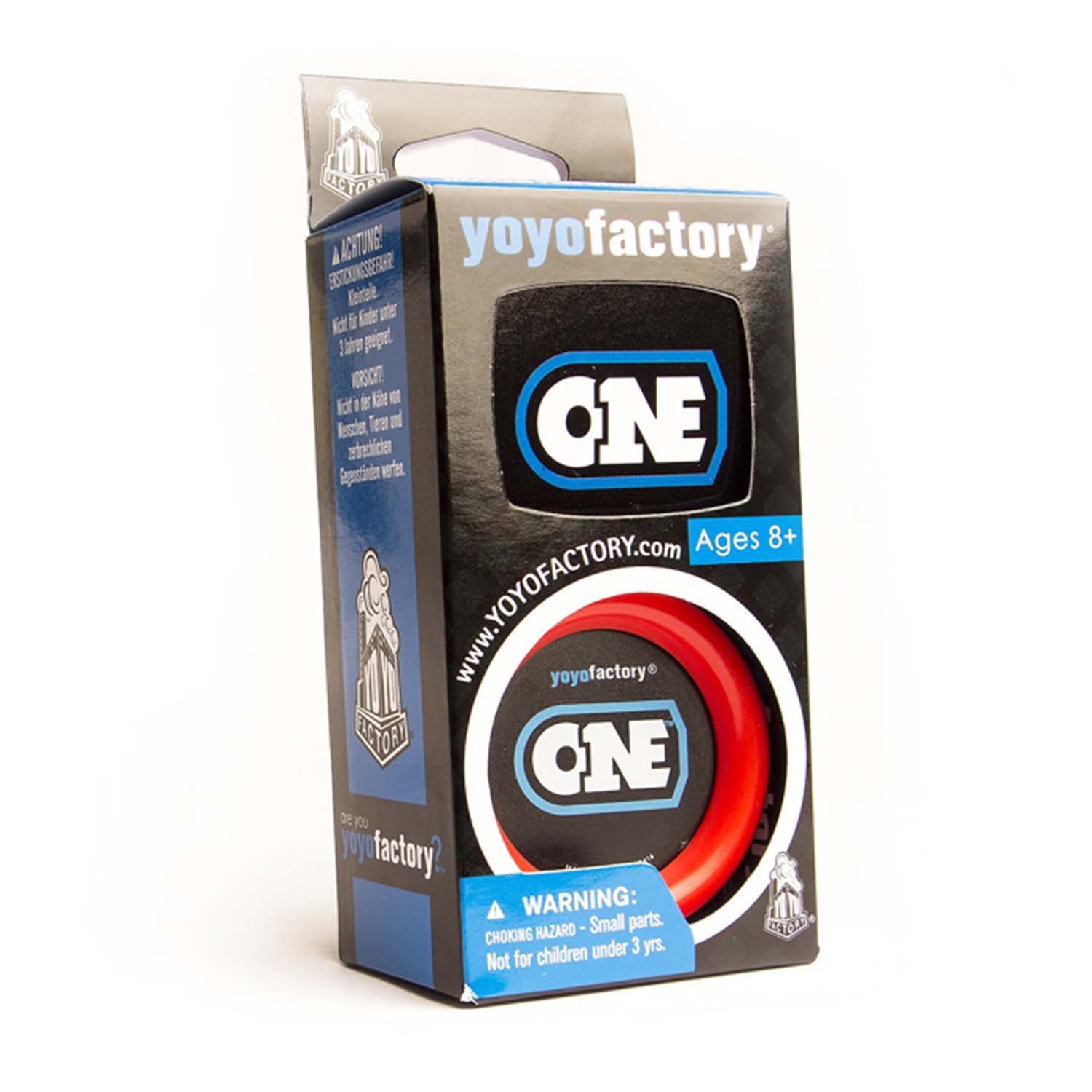 Yoyofactory - Yo Yo One Tm Rot Yoyofactory - Yo Yo One Tm Rot