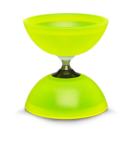 Diabolo Freizeitsport - Vision Free Diabolo Gelb 002 Diabolo Freizeitsport - Vision Free Diabolo Gelb 002